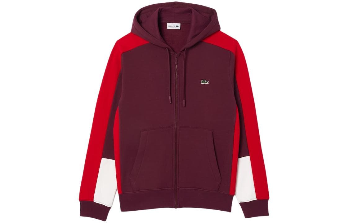 Худи LACOSTE - изображение 1