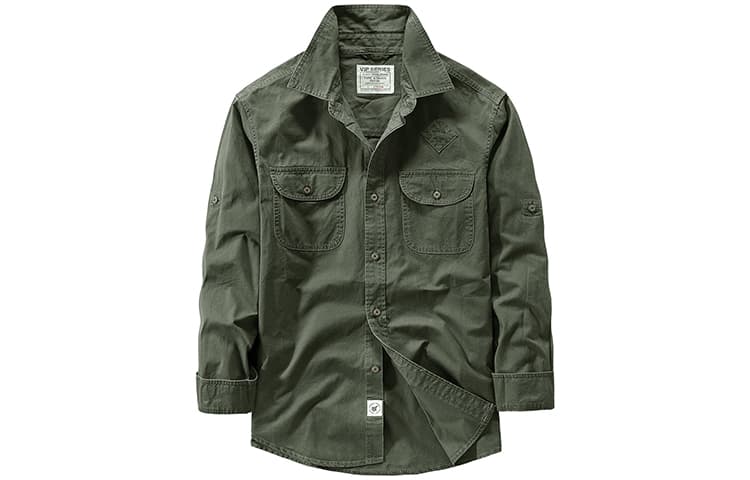 Кофта VIP Long Sleeve Shirt - изображение 1