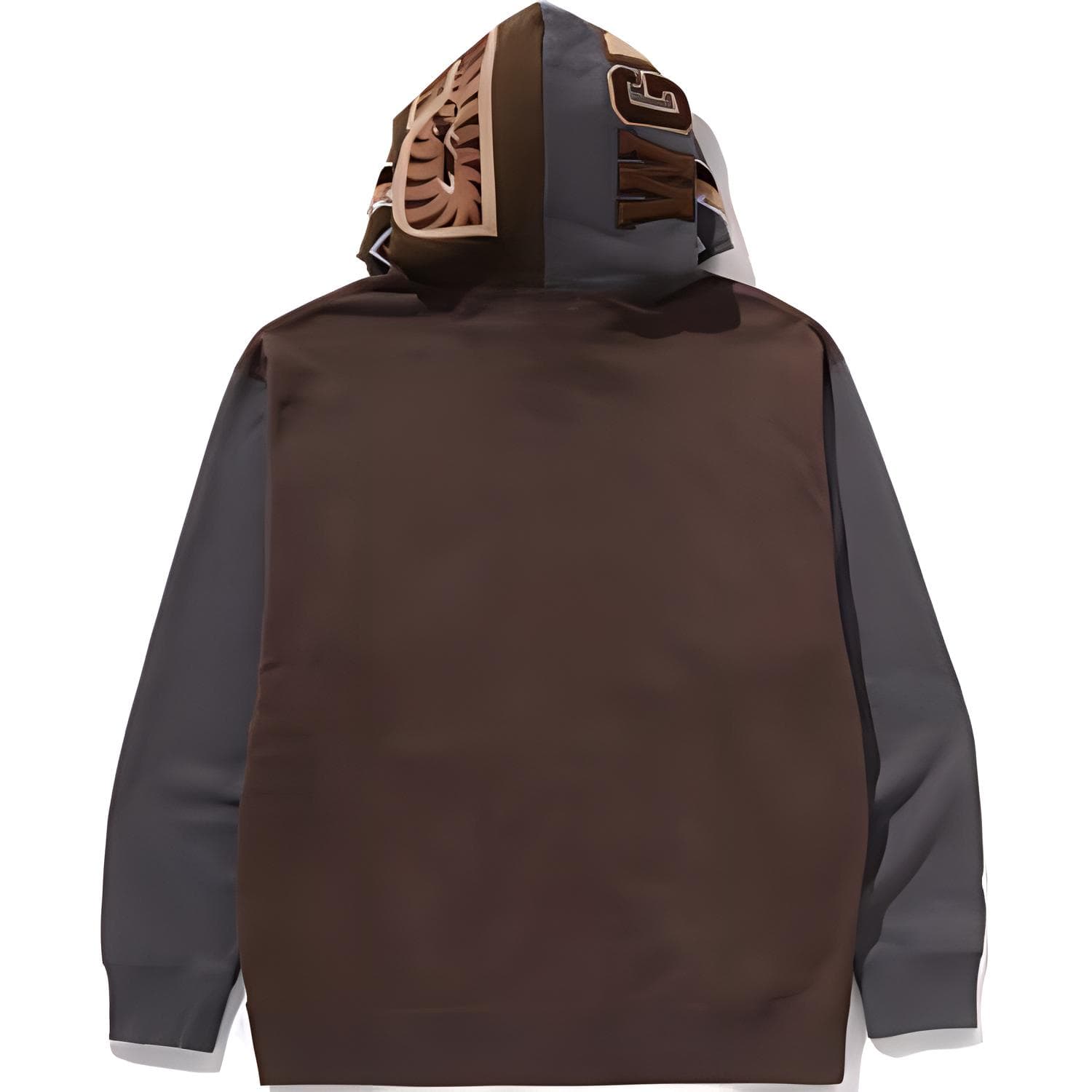 Худи A BATHING APE CORE PACK Толстовка Унисекс - изображение 5