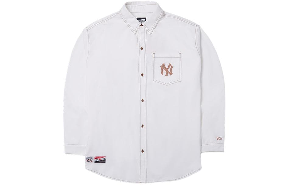 Рубашка New Era x MLB SS24 NY - изображение 1