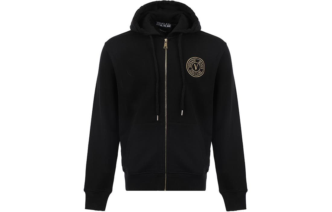 Худи VERSACE JEANS COUTURE SS24 Logo - изображение 1