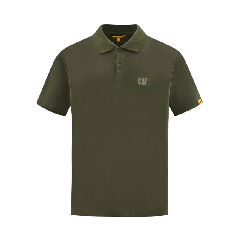 Поло CAT SS23 Polo - изображение 1