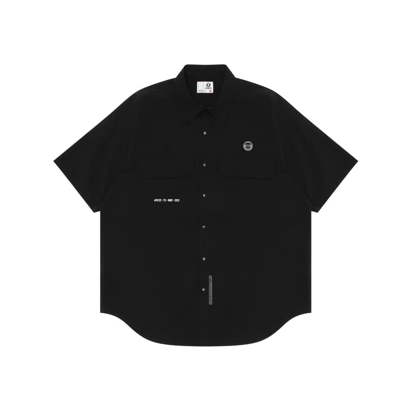Рубашка Aape SS24 - изображение 1