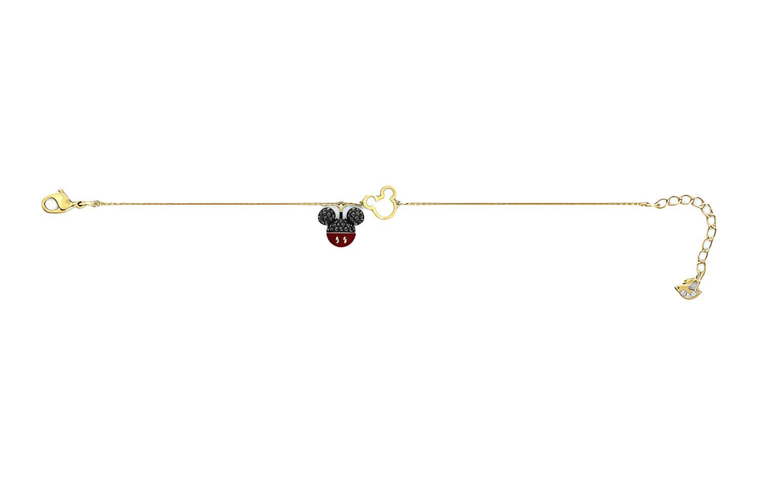 Браслет Swarovski Mickey - изображение 3