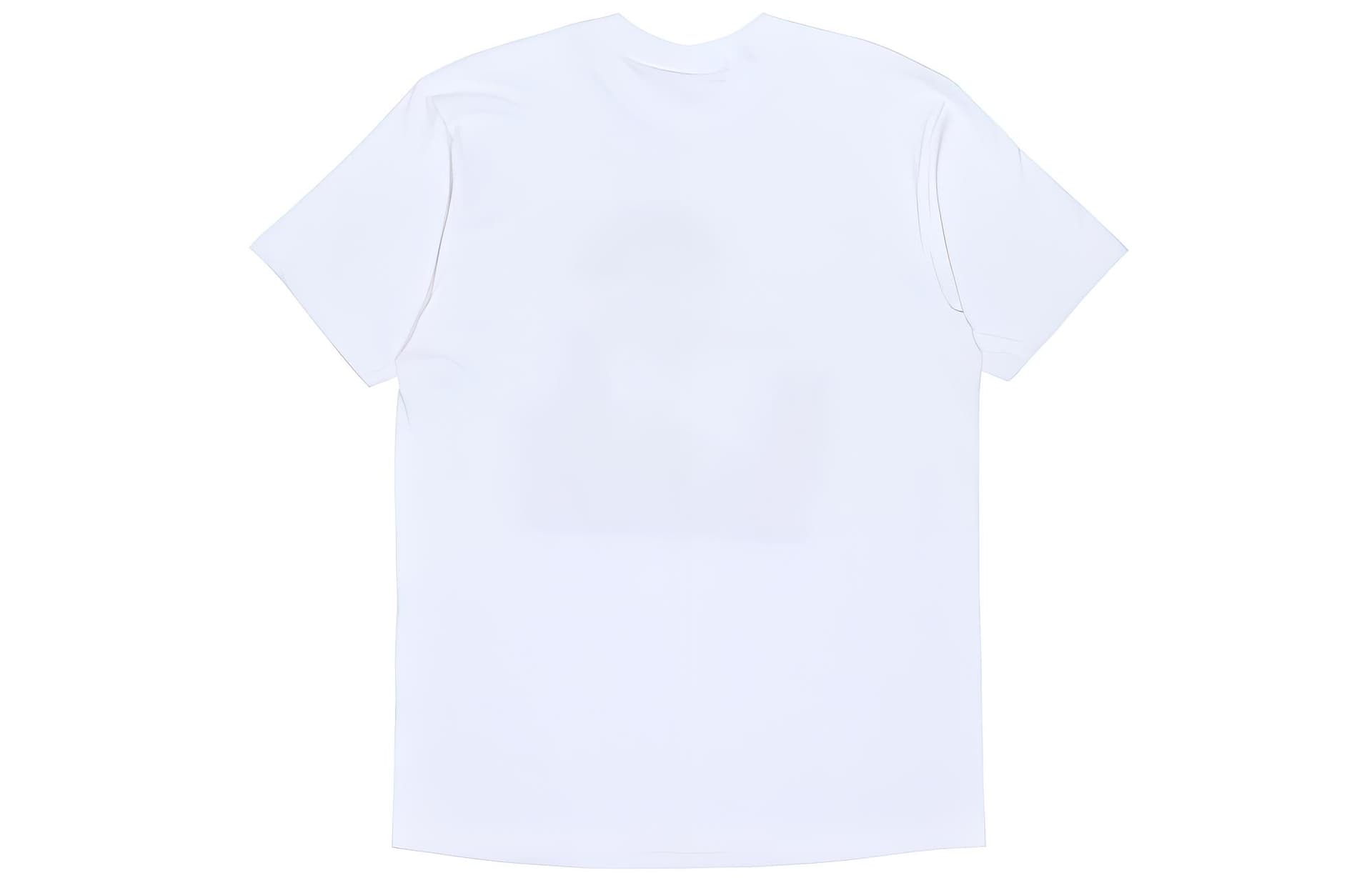 Футболка Supreme SS19 Creeper Tee White - изображение 2
