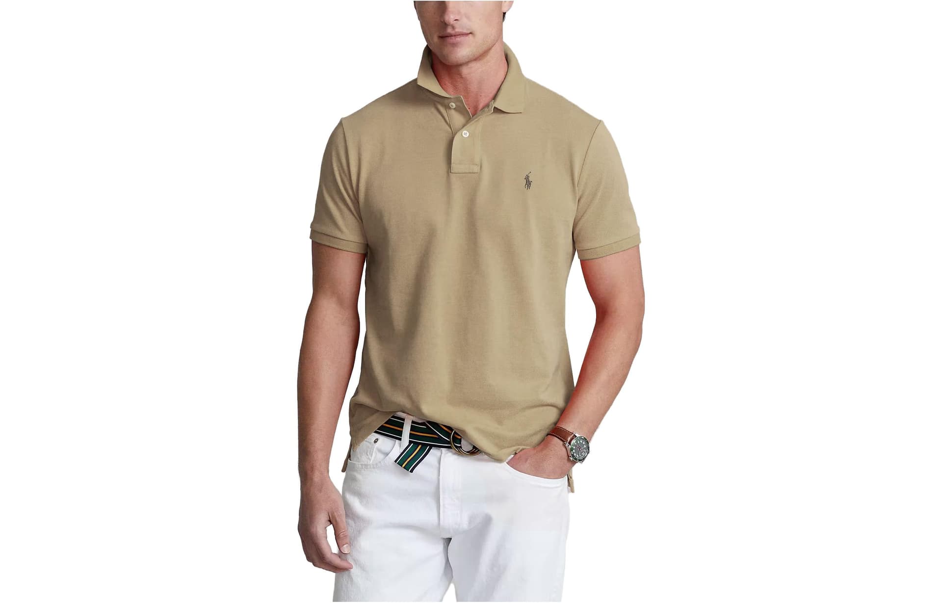 Поло Polo Ralph Lauren SS23 LogoPolo - изображение 1