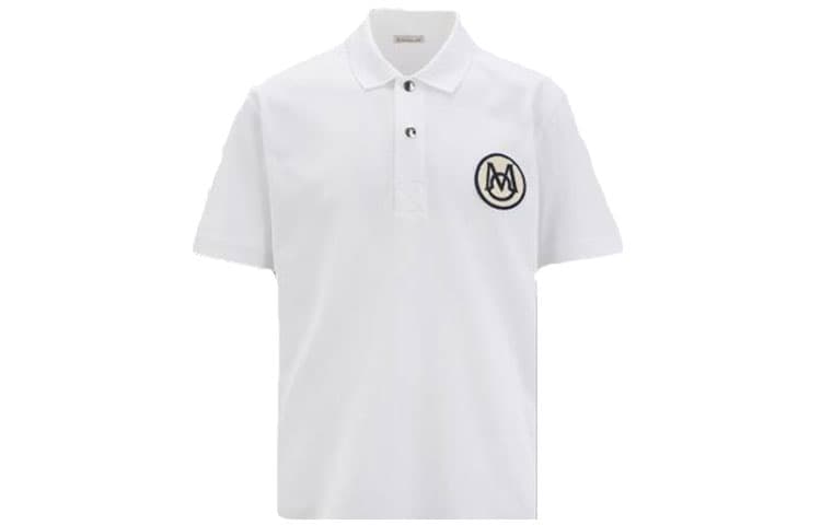 Поло Moncler SS23 LogoPolo - изображение 1