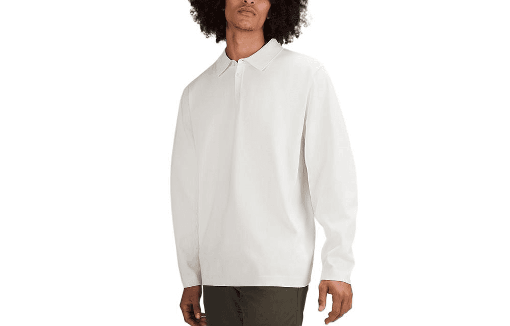 Поло lululemon Lightweight SS23 Lightweight Knit Polo - изображение 1
