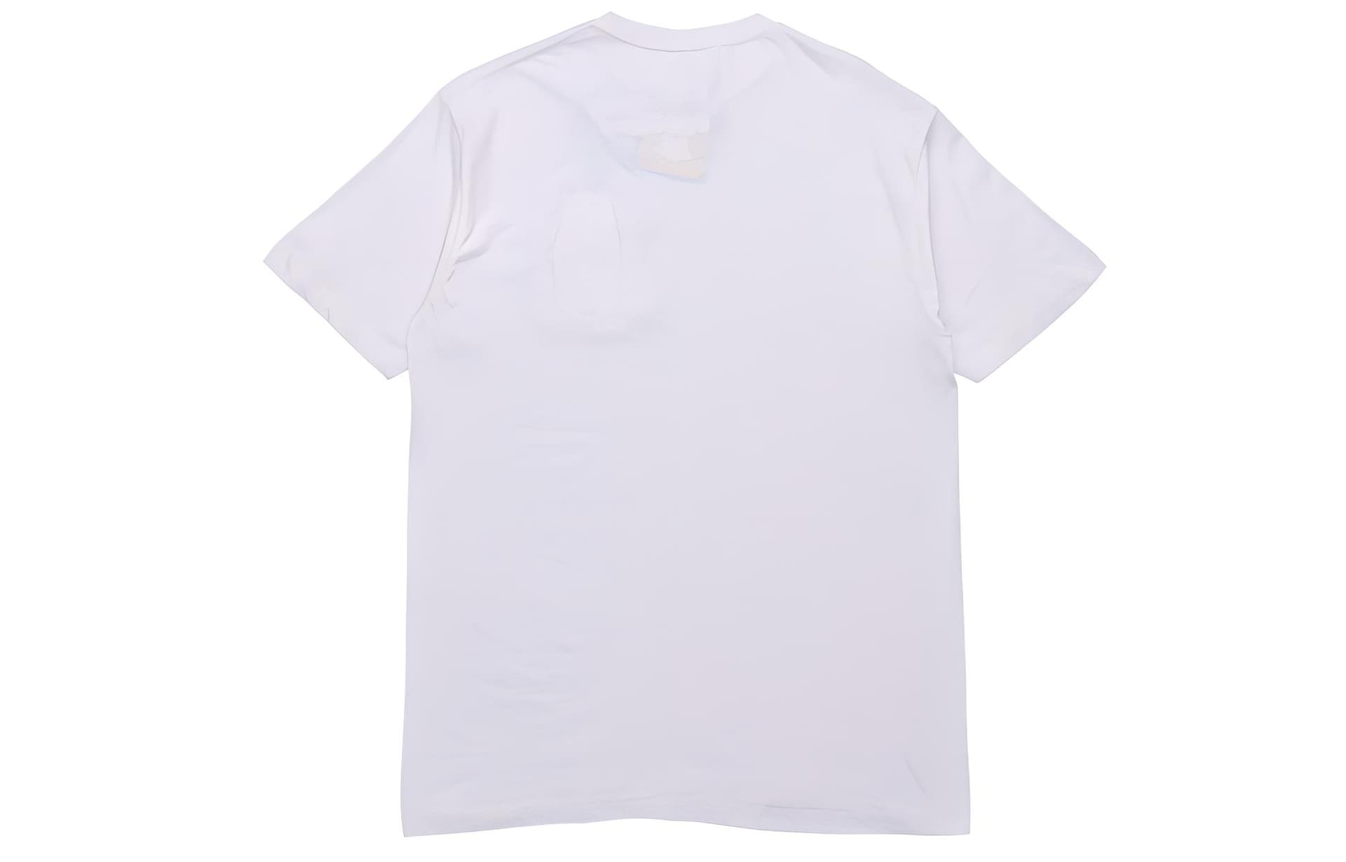 Футболка RIPNDIP Lord Nermal White Tee - изображение 2