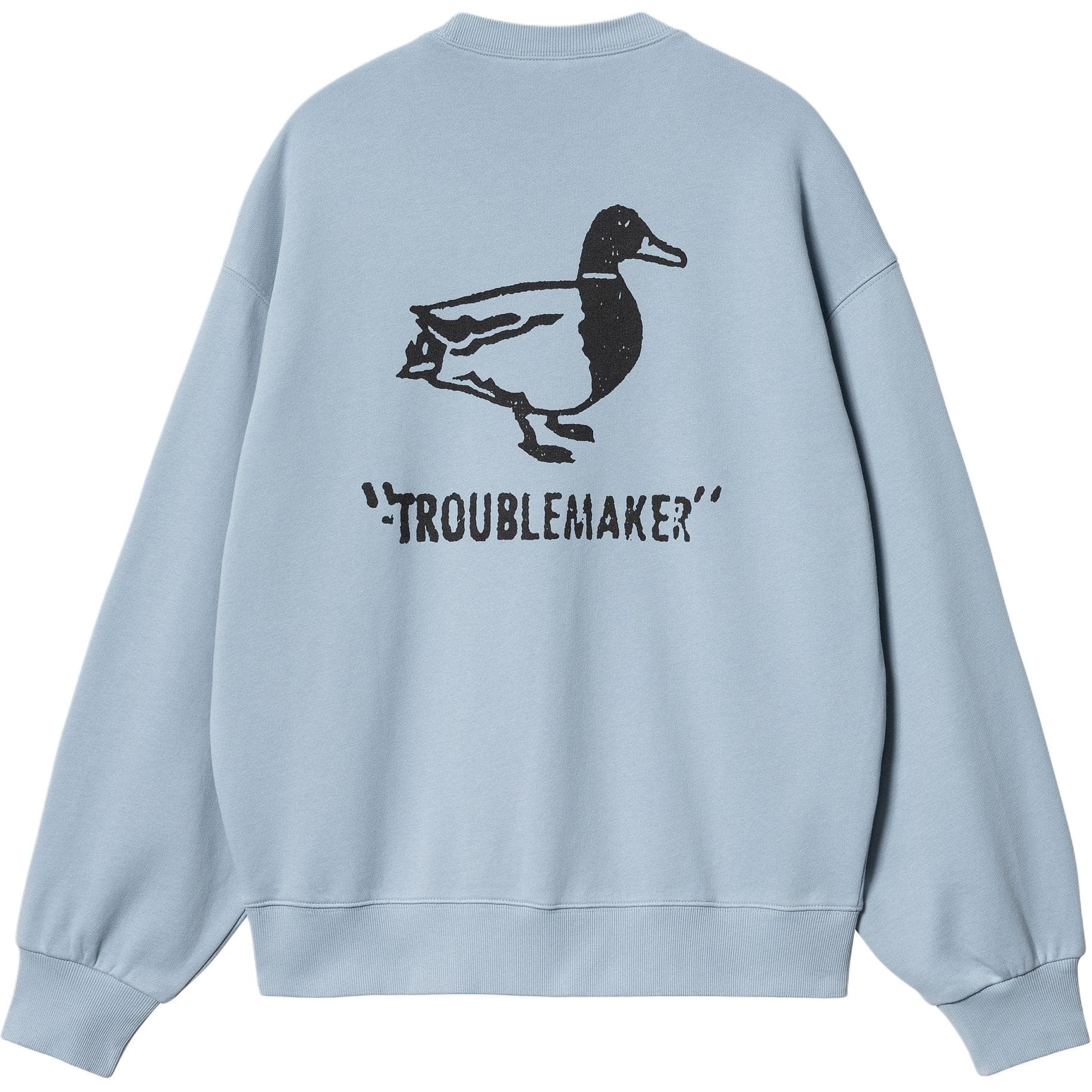 Худи Carhartt WIP SS24 Stamp Sweat LOGO - изображение 1
