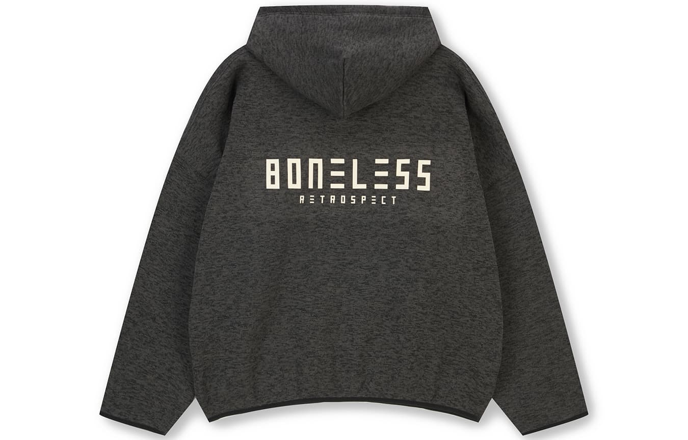 Худи BONELESS Унисекс Толстовка - изображение 1