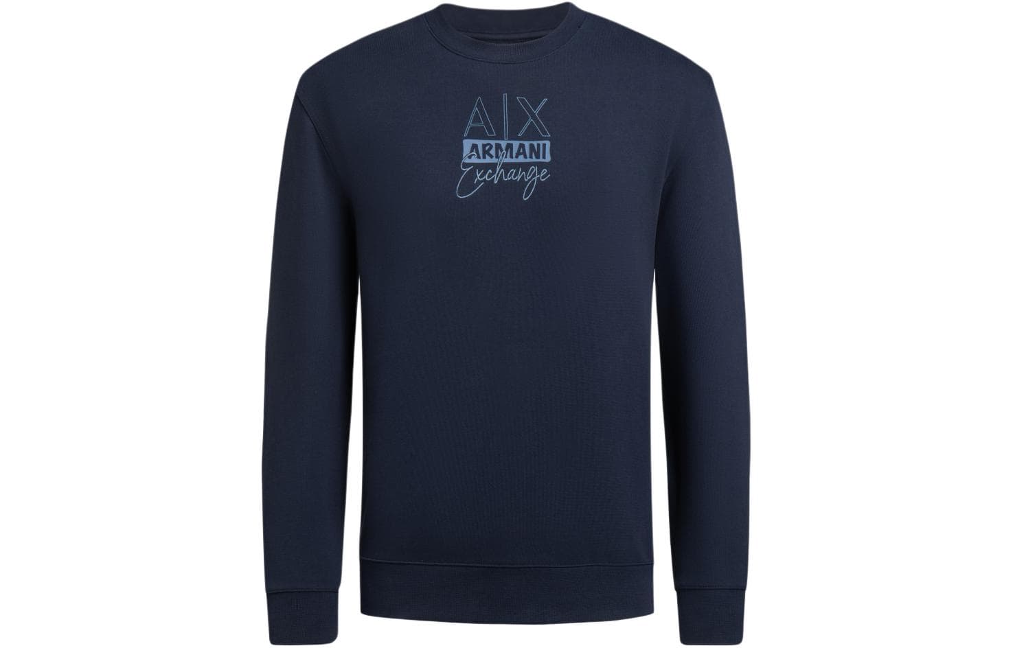 Худи ARMANI EXCHANGE SS24 Logo - изображение 1