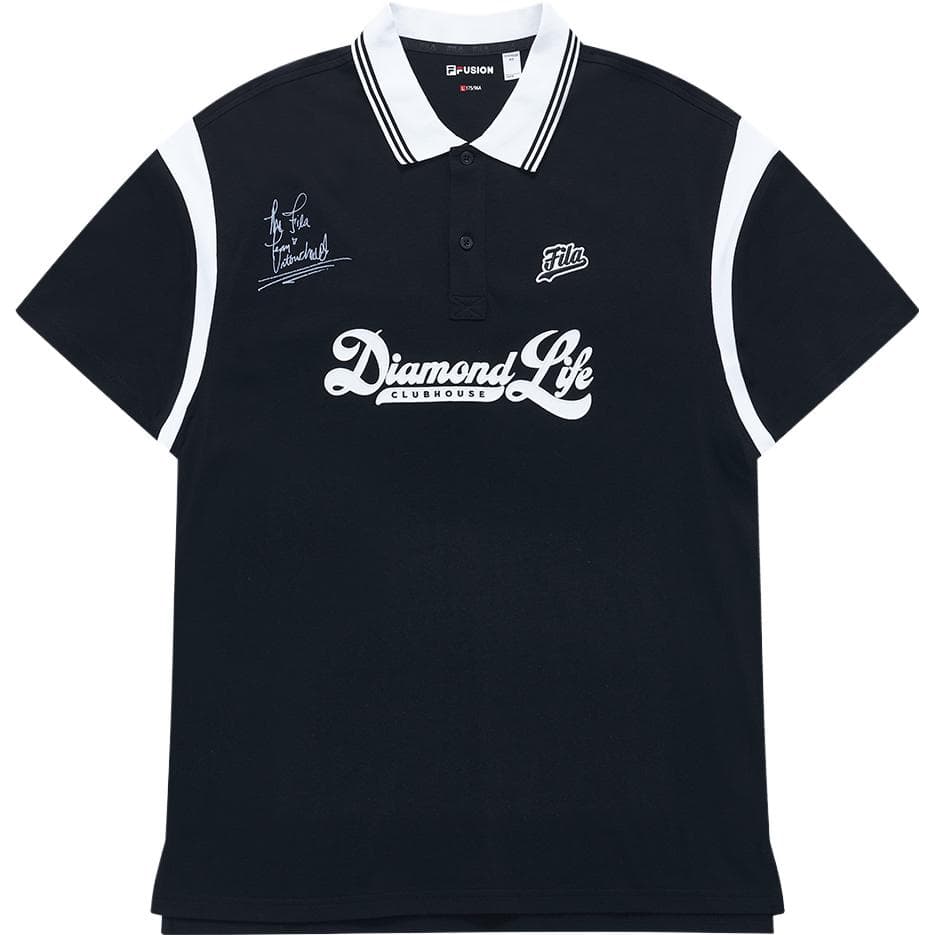 Поло FILA FUSION2023POLO - изображение 1
