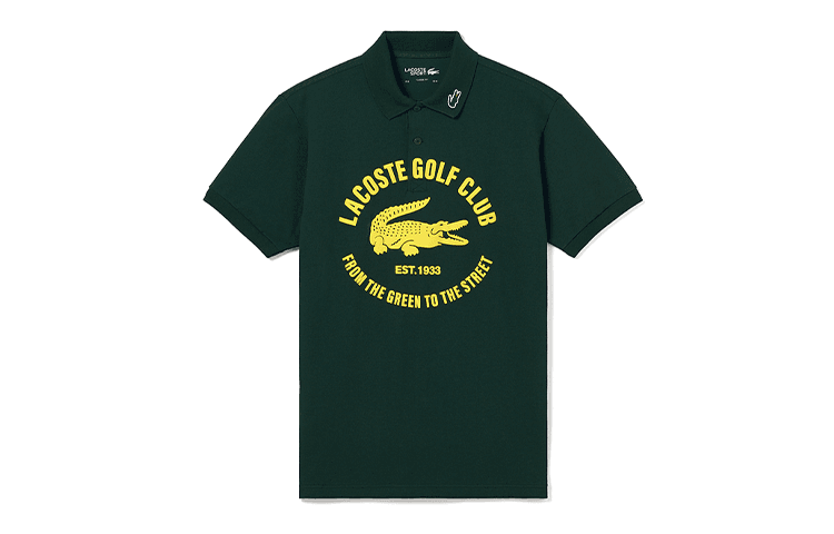 Поло LACOSTE logoPolo - изображение 1