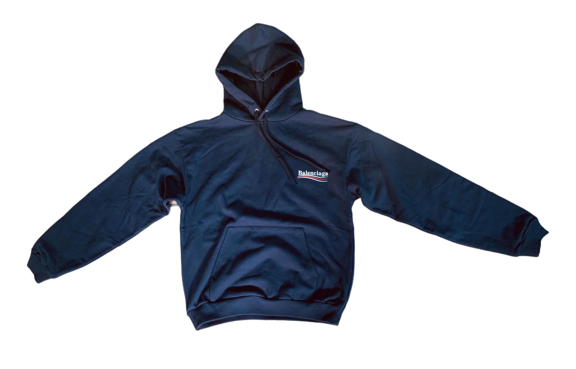 Худи Balenciaga Logo - изображение 1