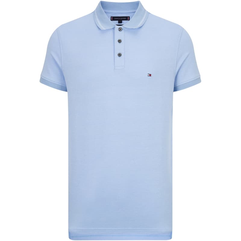 Поло Tommy Hilfiger SS23 Polo - изображение 1