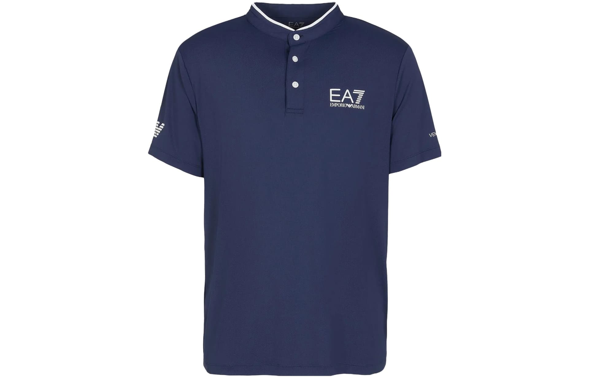 Поло EMPORIO ARMANI FW23 EA7 LogoPolo - изображение 1