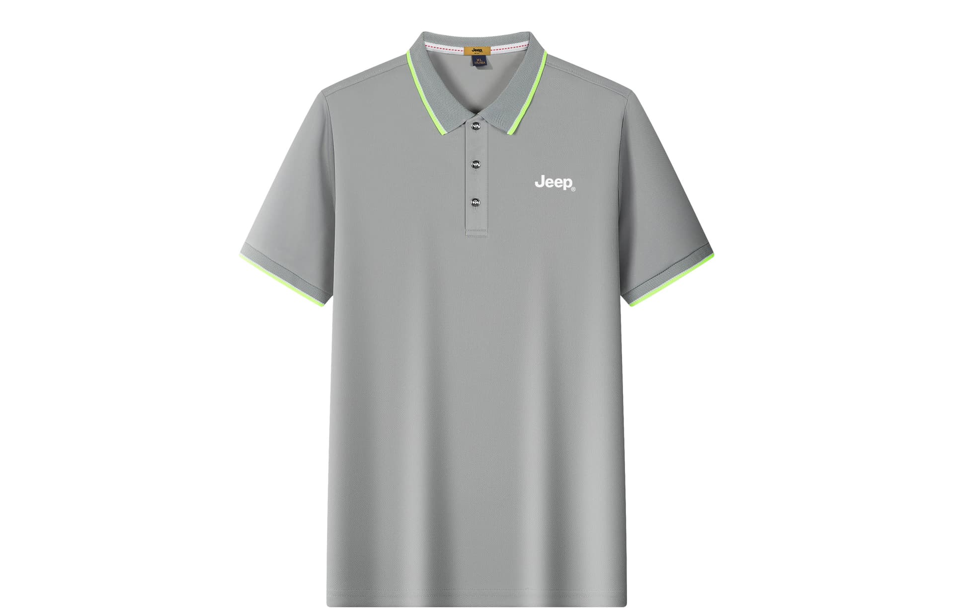 Поло Jeep LogoPolo - изображение 1