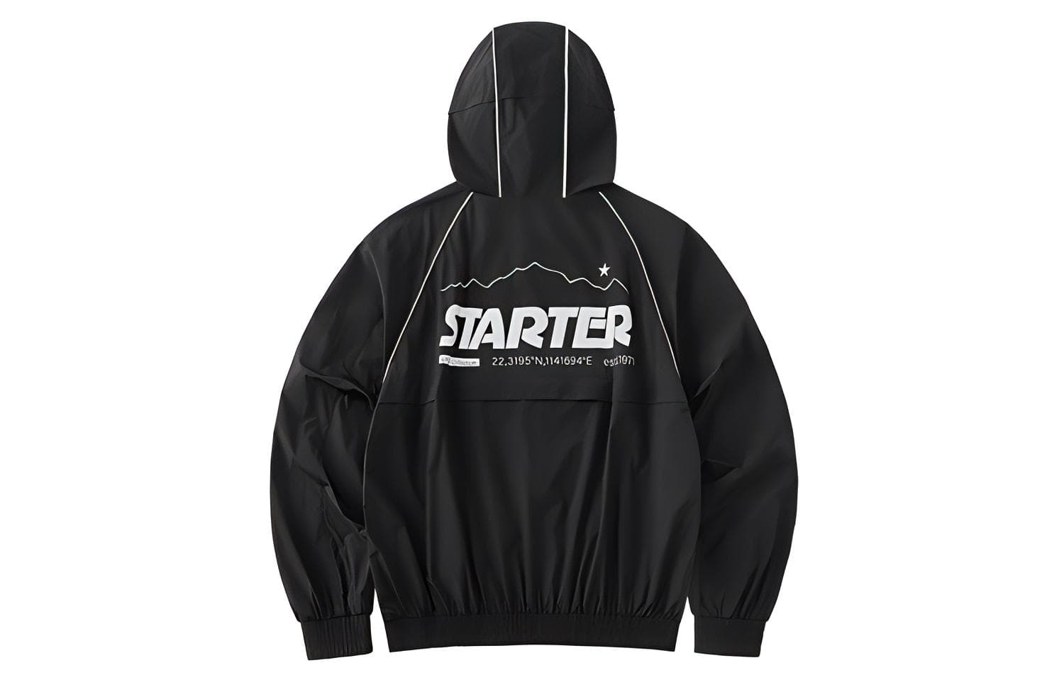 Куртка STARTER SS23 Logo - изображение 2