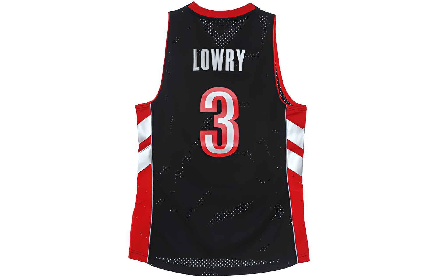 Баскетбольная майка Mitchell Ness NBA SW 2012-13 3 - изображение 2