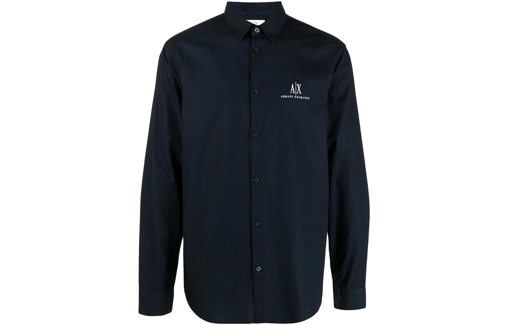 Рубашка ARMANI EXCHANGE FW22 Logo - изображение 1