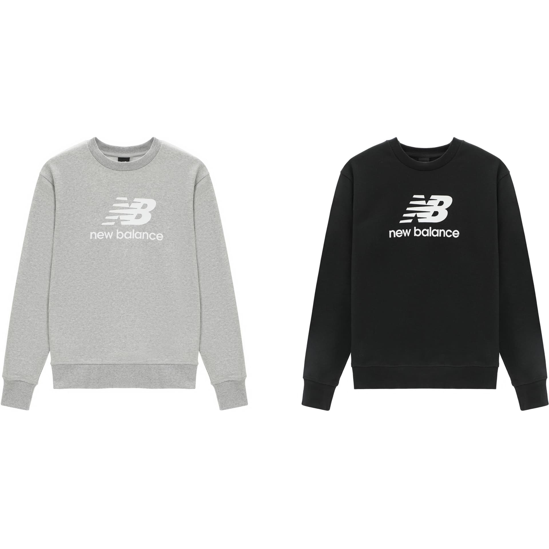 Худи New Balance Толстовка Унисекс 2 шт - изображение 1