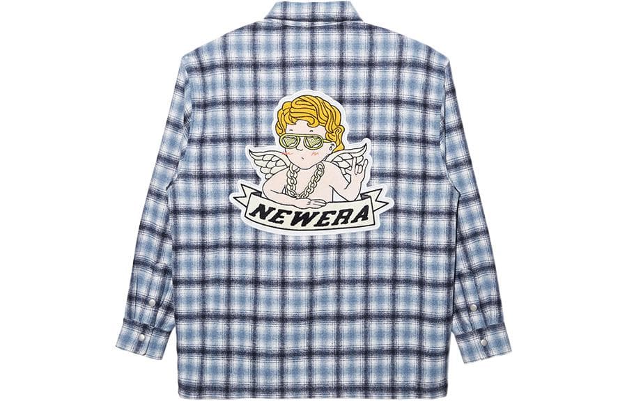 Рубашка New Era Logo - изображение 1