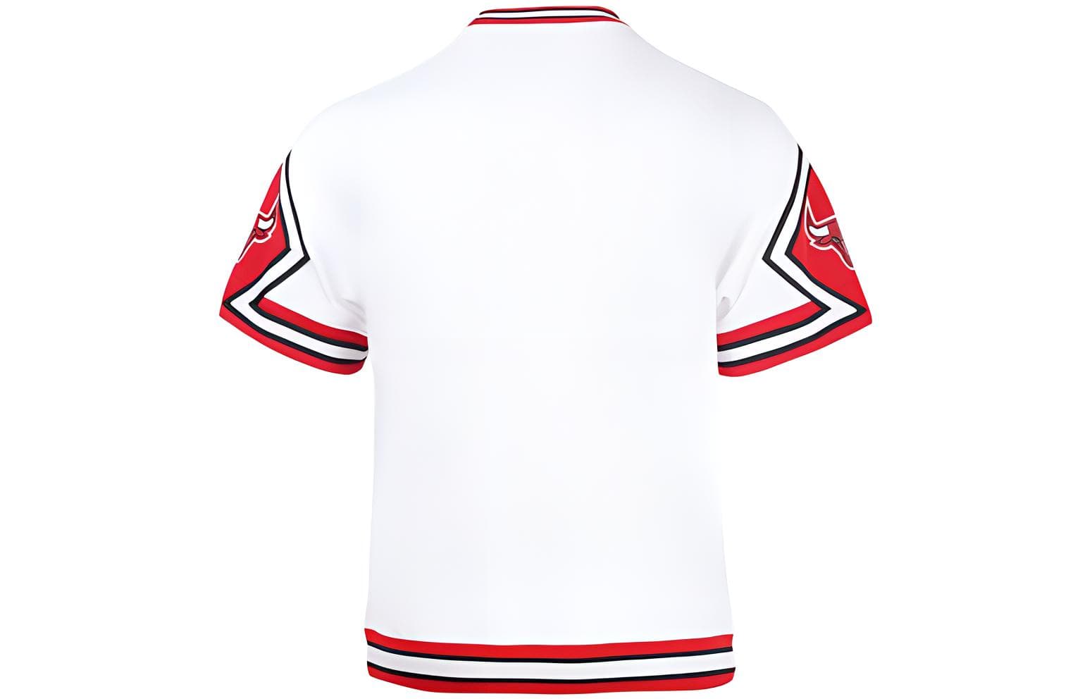Футболка Mitchell Ness LogoT - изображение 2