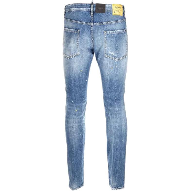 Штаны DSQUARED 2 SS23 - изображение 2
