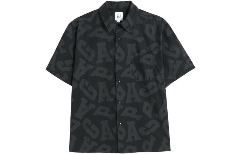 Рубашка GAP Logo - изображение 2