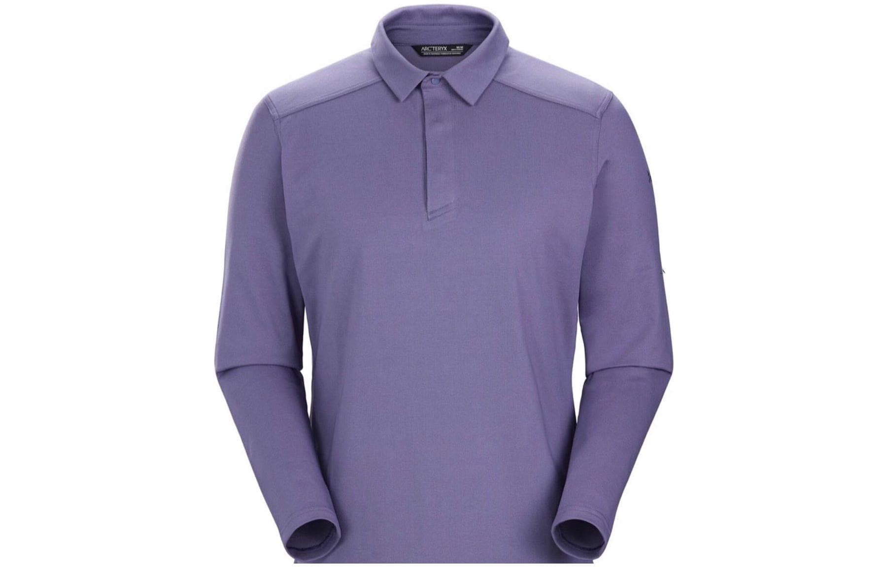 Поло Arcteryx Captive LsPolo - изображение 1
