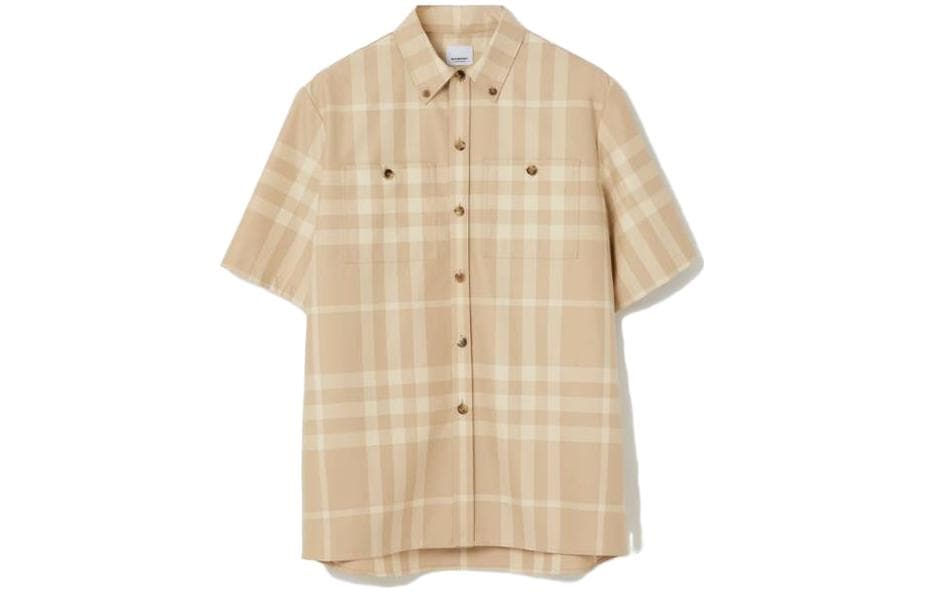 Рубашка Burberry SS23 - изображение 1