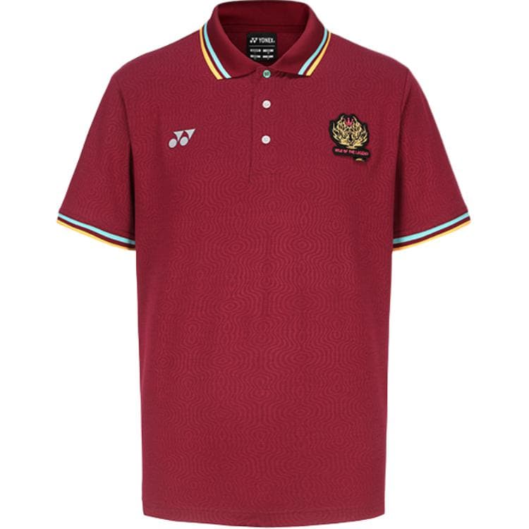Поло YONEX Li Zongwei Collection Мужская Поло - изображение 1
