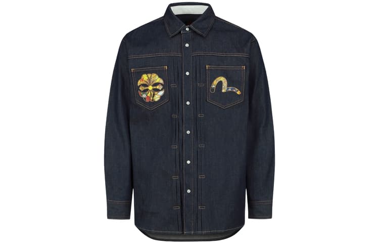 Рубашка EVISU - изображение 1