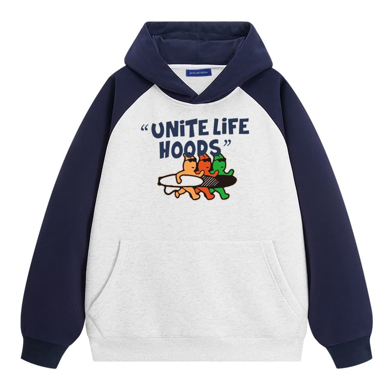Кофта Unite Life HOODS Свитшот Мужской - изображение 1