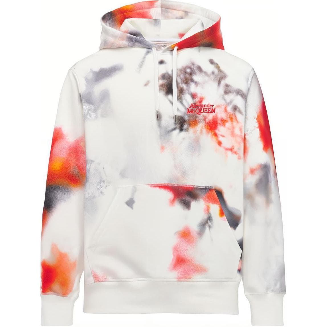 Худи Alexander McQueen Logo - изображение 1