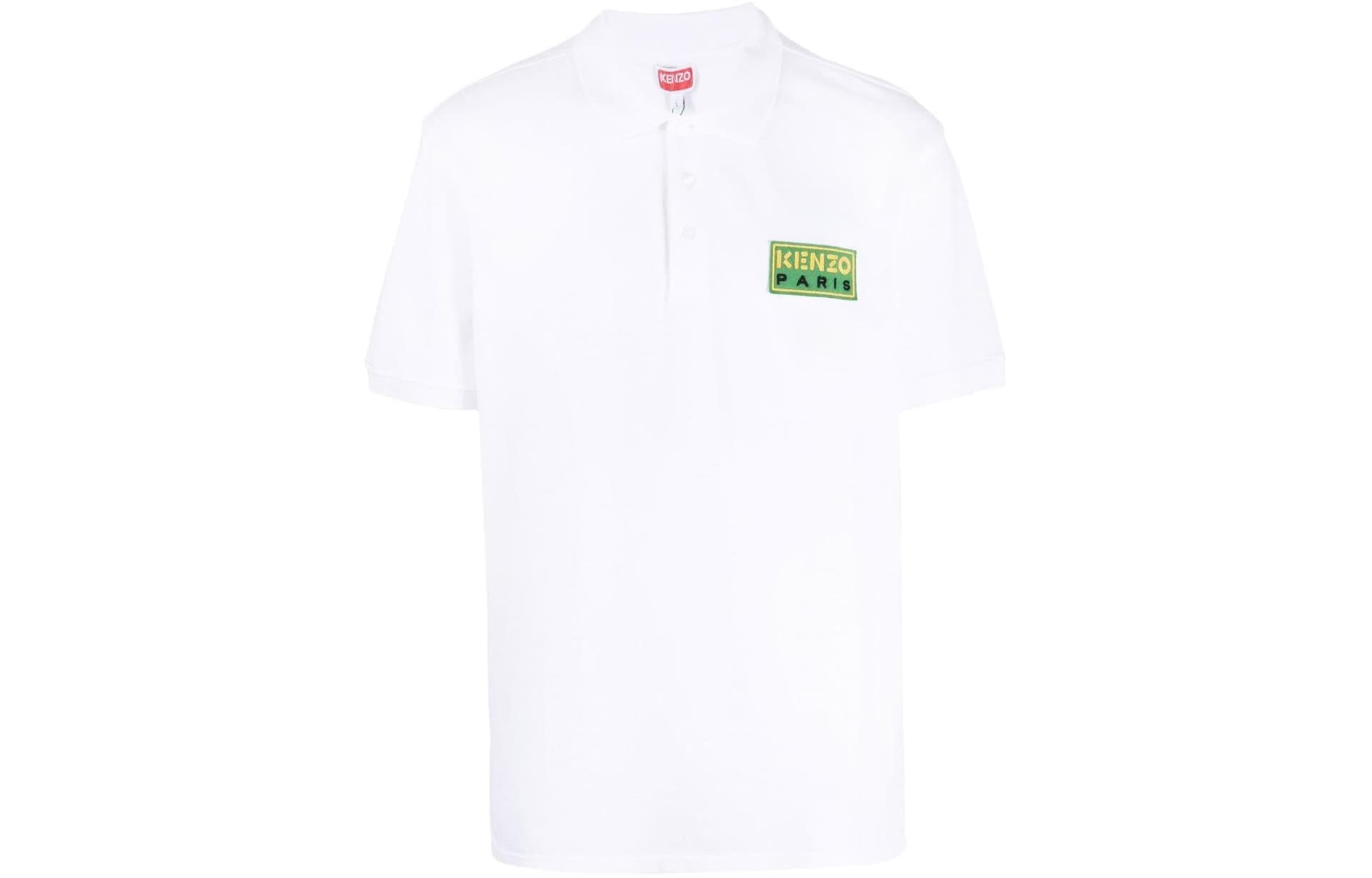 Поло KENZO SS23 LogoPolo - изображение 1