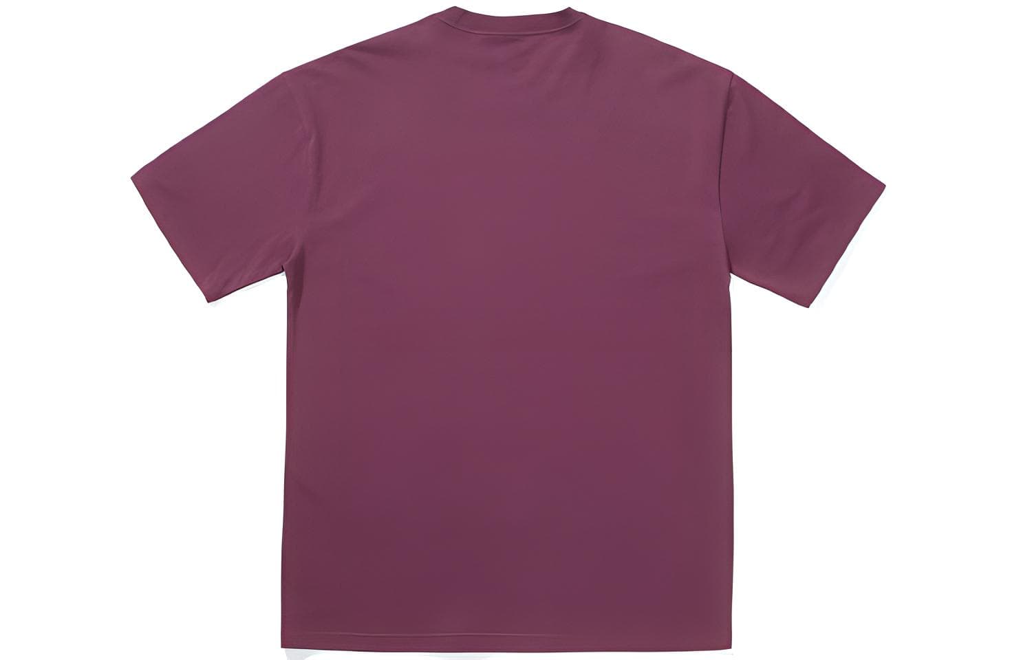 Футболка Drew House Pizza Ss Tee Berry T - изображение 2