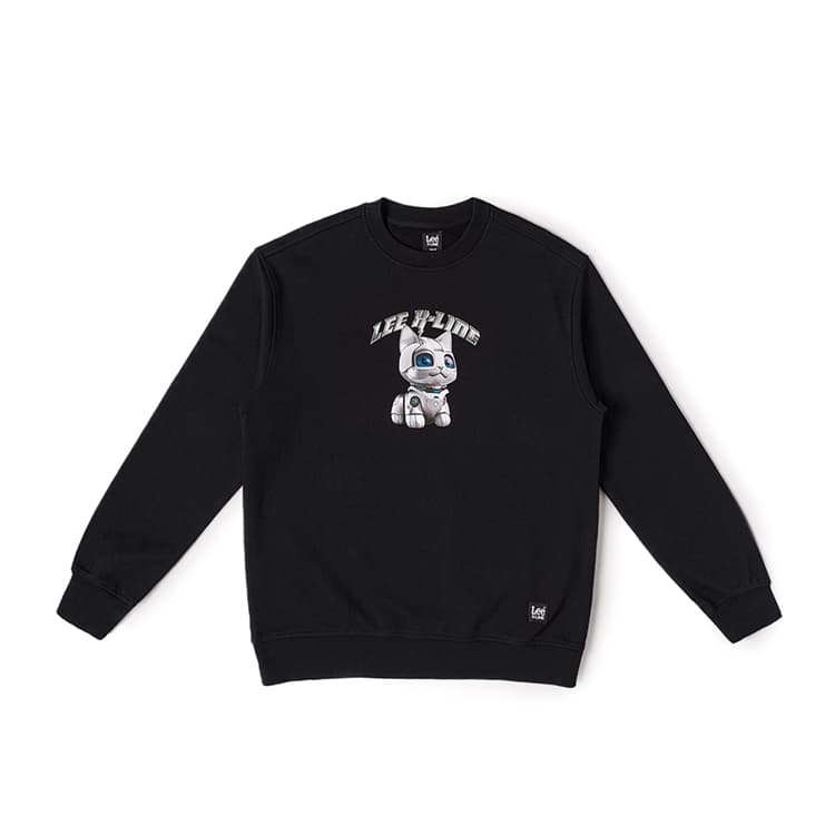 Худи Lee FW24 AI - изображение 1
