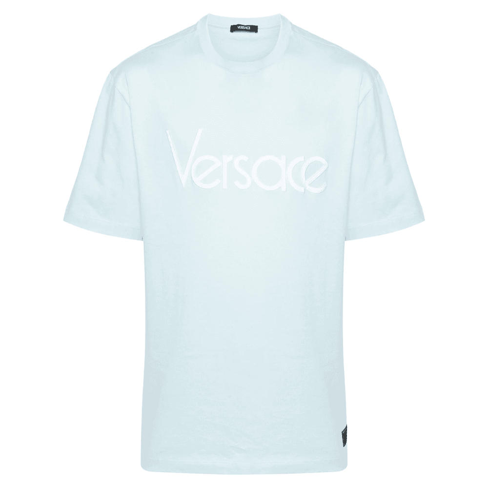 Футболка VERSACE SS24 LogoT - изображение 1