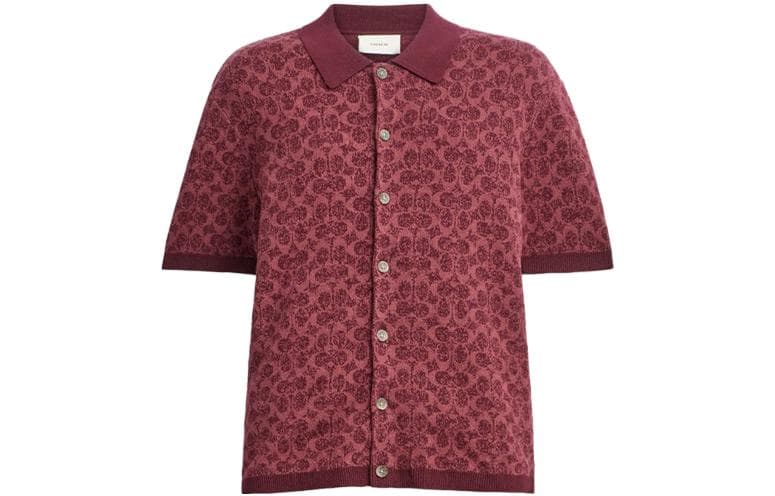 Поло COACH SS23 Polo - изображение 1