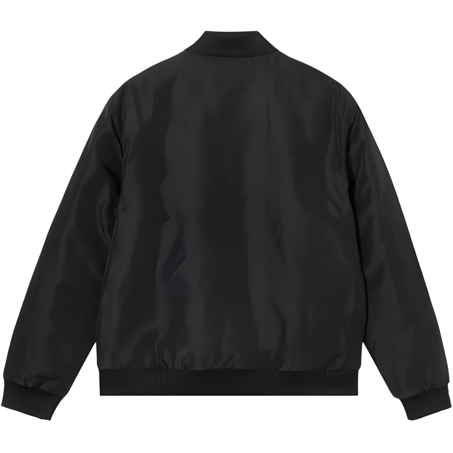 Куртка PUMA Slim Fit Zip Jacket Black - изображение 2