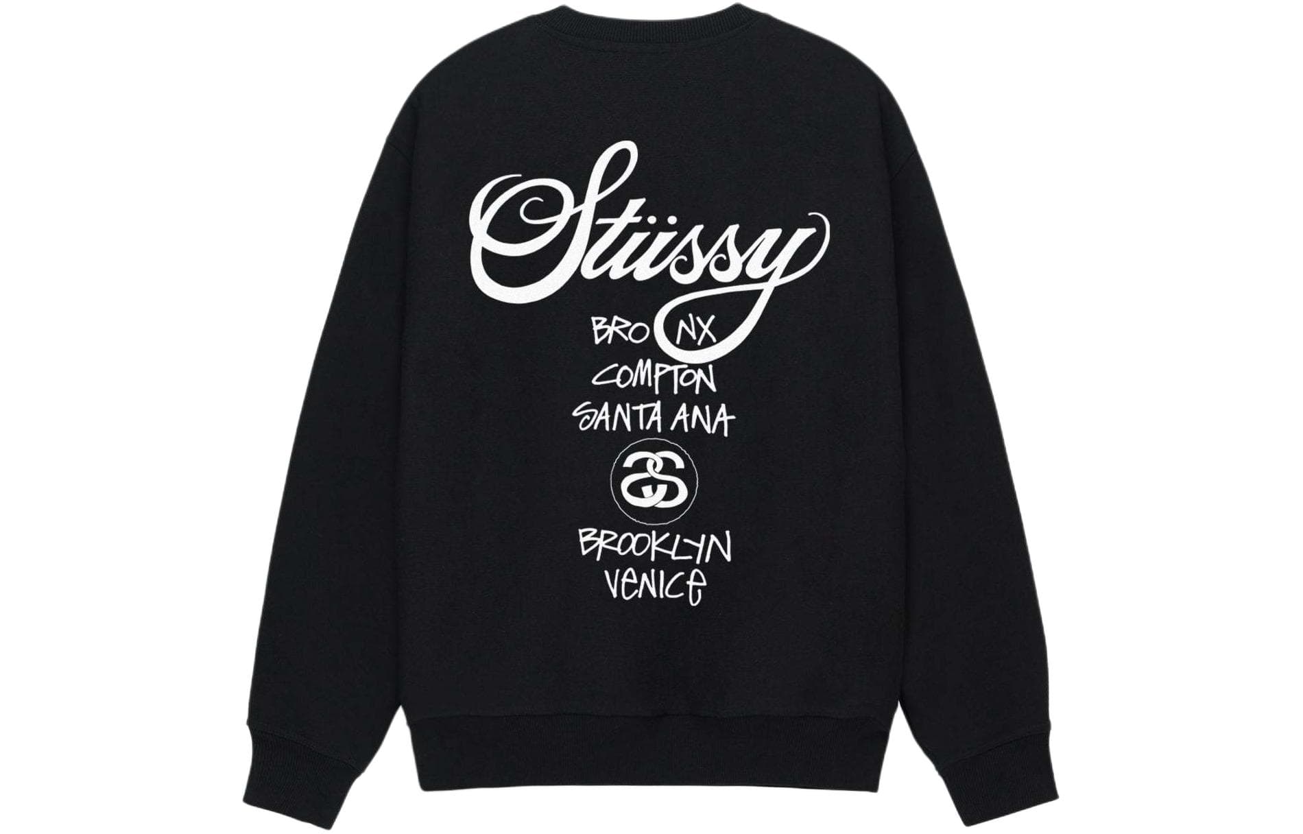 Худи Stussy SS24 - изображение 1