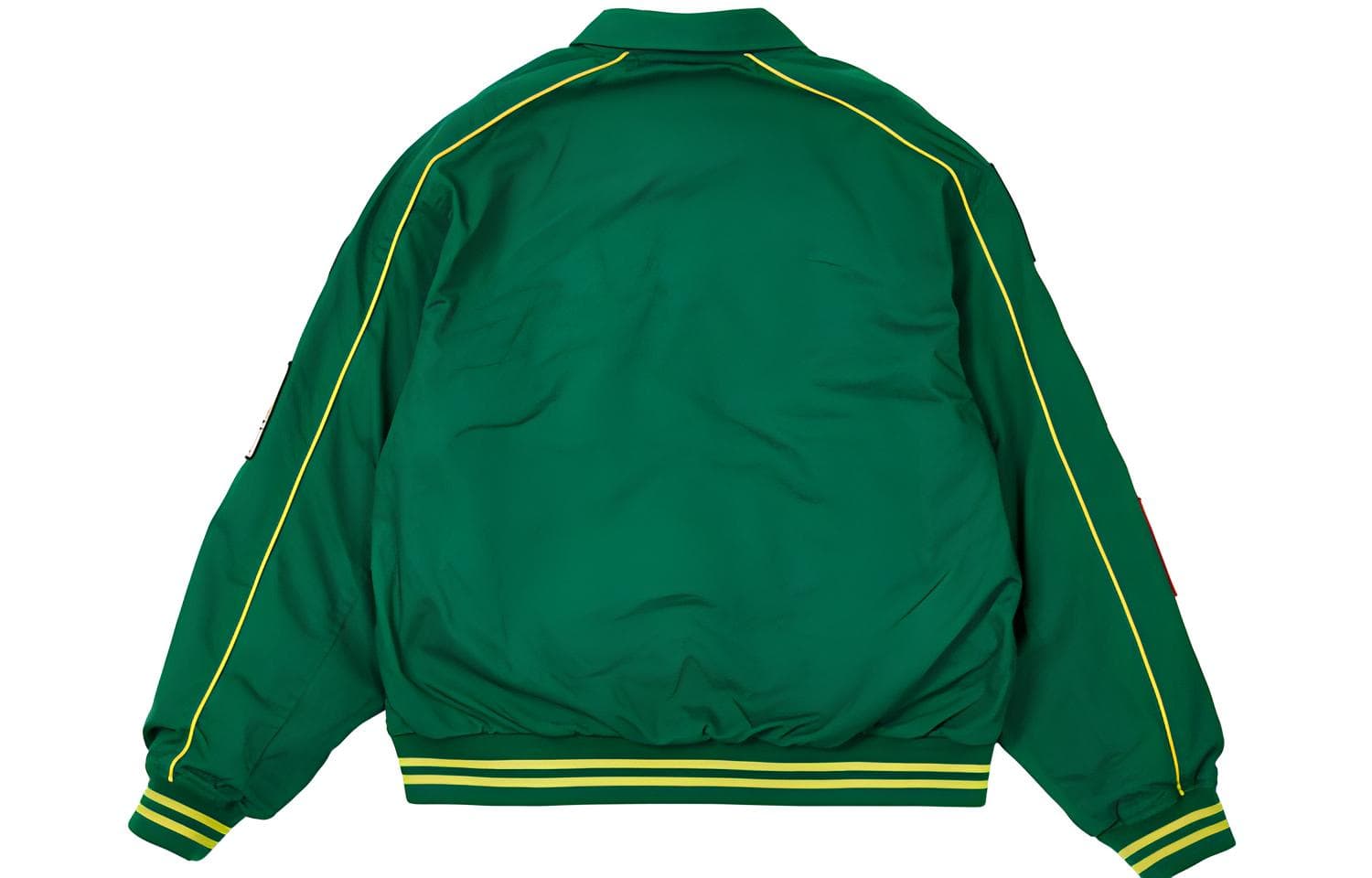 Куртка Palace SS22 Patches Bomber Kelly Green - изображение 2