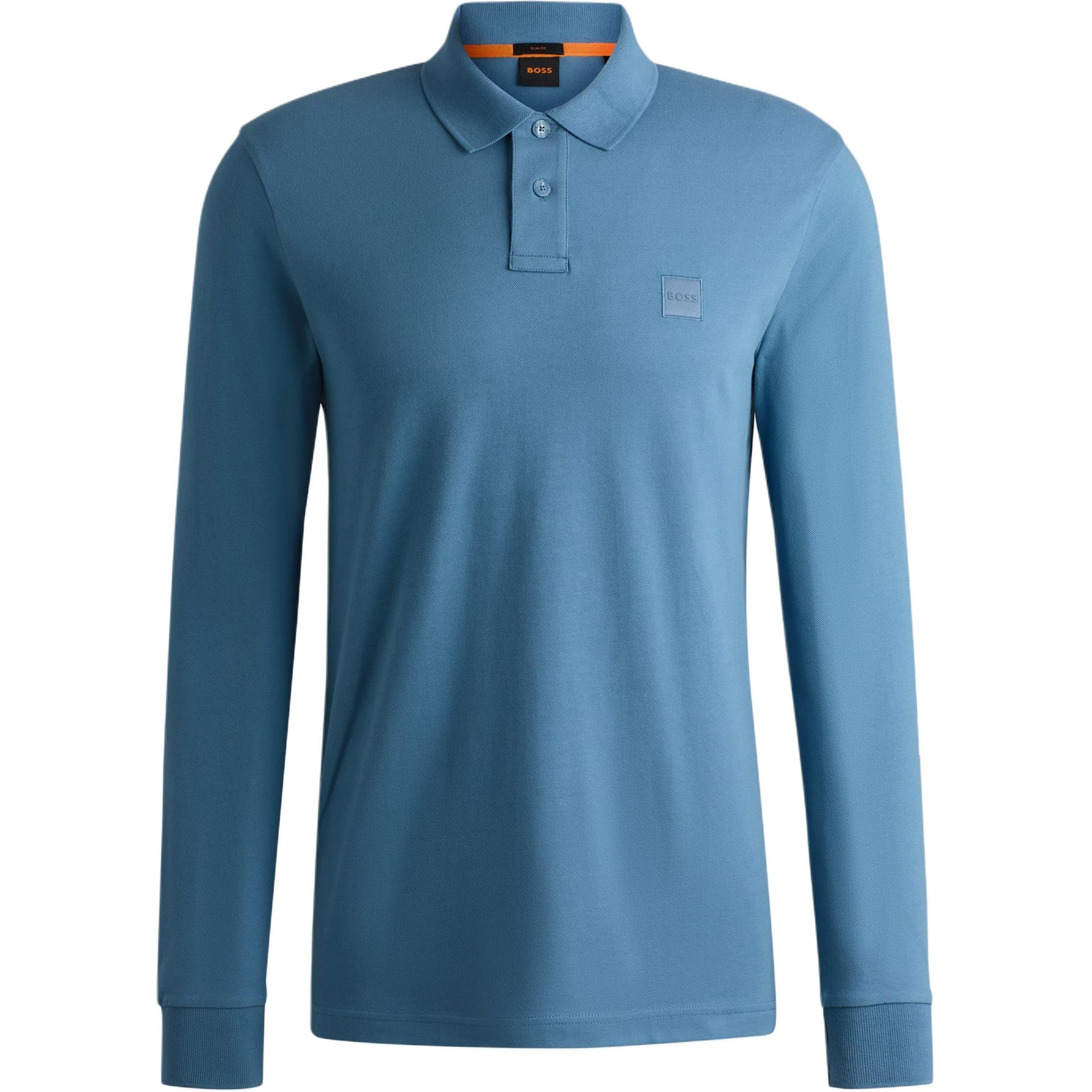 Поло HUGO BOSS FW24 LogoPolo - изображение 1
