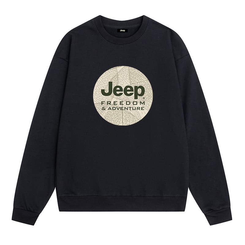 Худи Jeep Logo - изображение 1