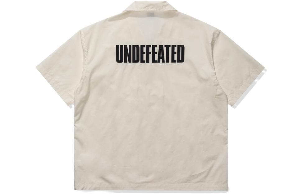 Рубашка UNDEFEATED SS23 Logo - изображение 1