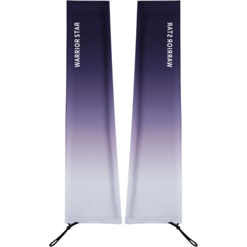 Warrior Полиамид Эластан Нарукавники с Защитой от UV Женские - изображение 2