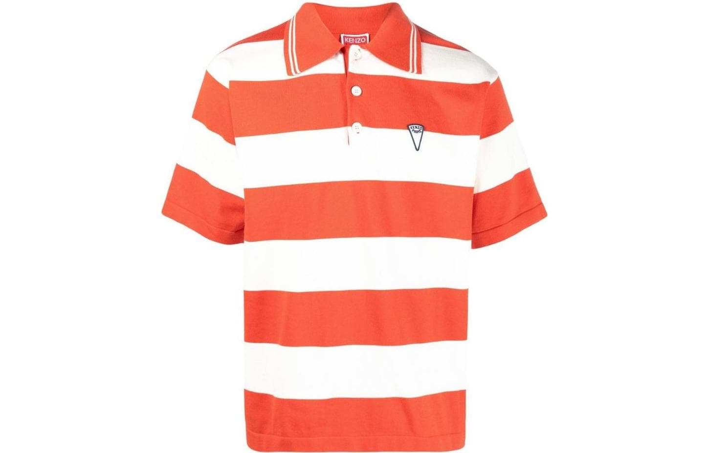 Поло KENZO SS23 LogoPolo - изображение 1