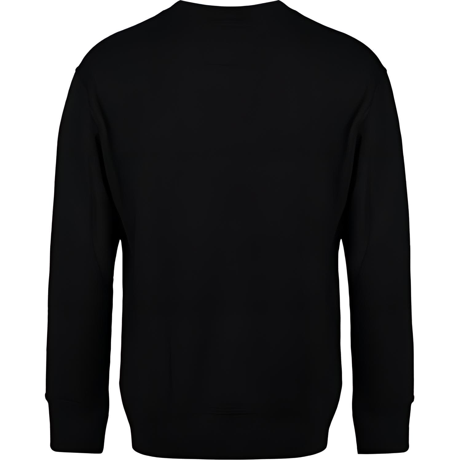 Худи Adidas Originals Kaval Crew Толстовка Мужское Черное - изображение 2